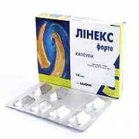 ЛІНЕКС форте